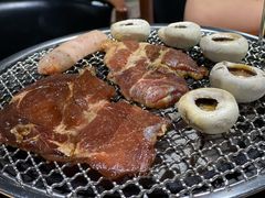 梅花肉-原始泥炉烤肉(总店)