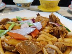 黄焖羊肉-伊帆食府·青海地方特色美食