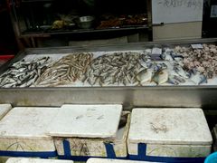 -新享乐海鲜(翠华路店)