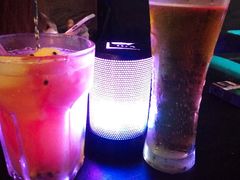 水果茶和扎啤-潮K  party KTV(国色天香店)