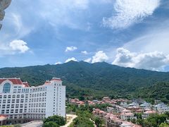 -罗浮山嘉宝田森林温泉度假酒店