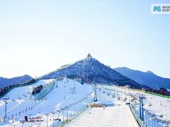 -北京南山滑雪场