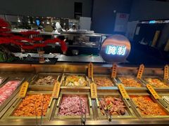 -德得轩烤涮一体自助餐厅(王府井店)