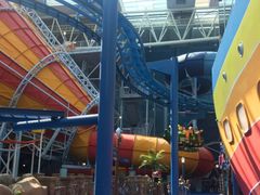 -青岛东方影都融创水世界