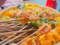 -勃利地摊·勃立小串烧烤