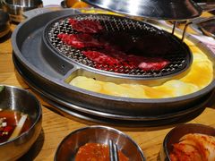 -姜虎东白丁烤肉(恒隆广场店)