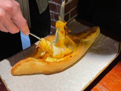 阿扎尔哈恰普里格鲁吉亚奶酪饼-格鲁·秀色Georgia’s Feast
