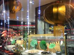 -四海一家自助餐(益田假日广场店)