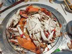 -川骄海鲜自助(王府井奥莱UP TOWN店原世界之花店)