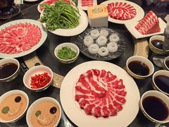 -南门涮肉(东单店)