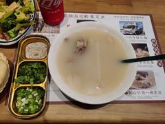 -清白羊·羊汤(天津鲁能城购物中心店)