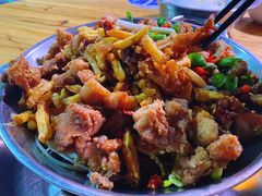 -知味脆皮鸡