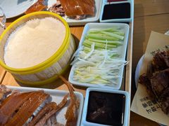 -宴礼烤鸭本味菜(蠡县商业步行街店)