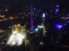 -上海环球金融中心云端足球盛典