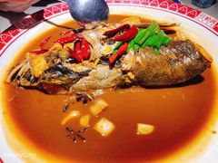 经典鱼头泡饼-旺顺阁鱼头泡饼(常营店)