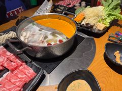 -呷哺呷哺 黄金牧场 (欢乐谷店)