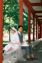 -上花轿婚纱摄影