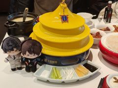 -花家怡园(四合院总店)