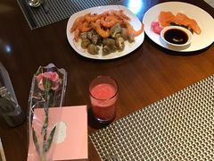 -月色西餐厅·海鲜刺身·烧烤(科学城保利郡雅酒店)