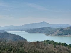 -天目湖山水园