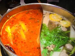 -左庭右院鲜牛肉火锅(新梅广场店)