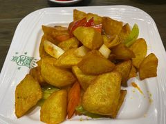 -清真益鑫羊肉手抓馆(南大街店)