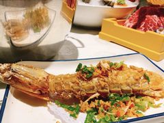 椒盐富贵虾-上房火鍋(新天地店)