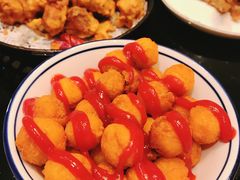 迷你土豆球-兔爸私家小厨(新北万达店)