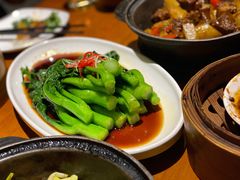 白灼菜心-泮金大塘(北二七路店)