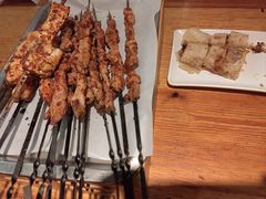 -陈记农家挂炉烤肉(雁南一路店)