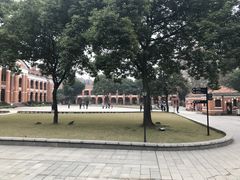 -辛亥革命博物院北区