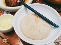 王牌蟹粉灌汤包-苏小柳手工点心(人民广场分院)