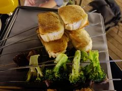 烤馒头片-芸鲜季·云南野生菌餐厅· 云南风物味研社(闵行店)