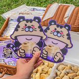 虎头局竟然和资生堂联名了‼️还送面霜欸[色]