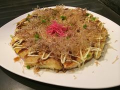 北海道特色海鲜煎饼-佛山希尔顿酒店·融誉亚洲美食荟