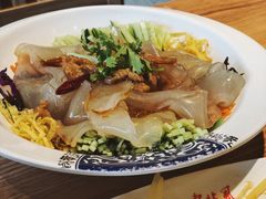 东北拉皮（份）-东北风(龙湾万达广场)