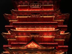 -寻梦滕王阁实景演出