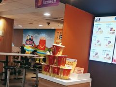 -麦当劳(中山大道中店)
