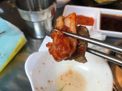 -韩聚屋韩国烤肉餐厅(新北万达店)
