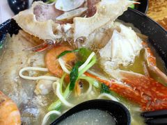 -台州老六海鲜面馆(上南总店)