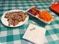 -中阿兰牛肉面(悦海新天地店)