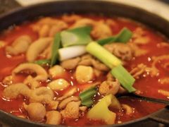 -湘肠香火锅店(团结湖店)