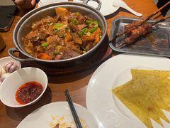 -青海名吃尕张娃非遗烤肉(海湖总店)