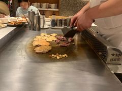 -火地铁板烧(河西龙湖天街店)