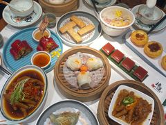 -禄运茶居·手工点心(猎德店)