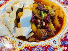 -塔哈尔·新疆盛宴(城西银泰店)