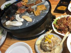 -胖记烤肉(江汉路店)