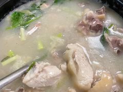粥油浸鸡-品香菜馆(旗峰路中侨大厦店)