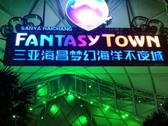 -三亚海昌梦幻海洋不夜城