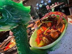 -沪小胖·小龙虾·蓝龙王(八佰伴店)